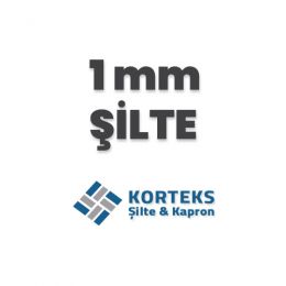 1 mm Şilte