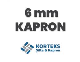 6 mm Kapron